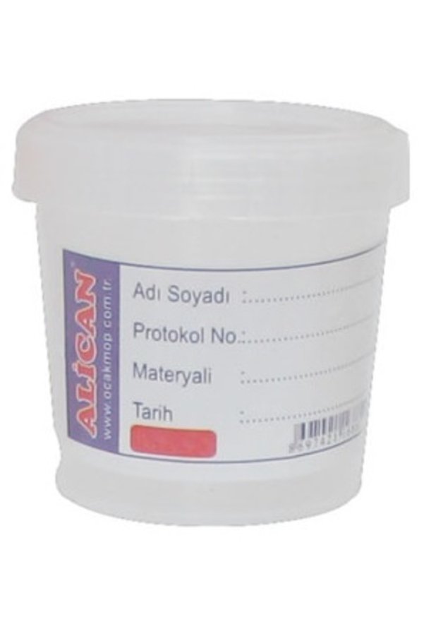 Moslab Numune Saklama Kabı 2000 Ml 10 Adet Patoloji Numenesi Saklama Kabı