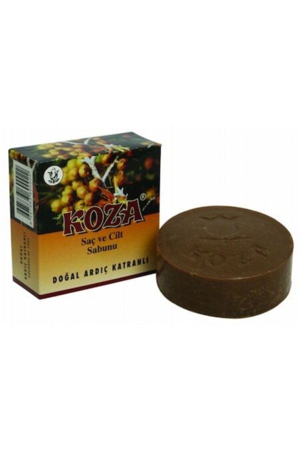 Koza Ardıç Katranlı Sabun 152736543849