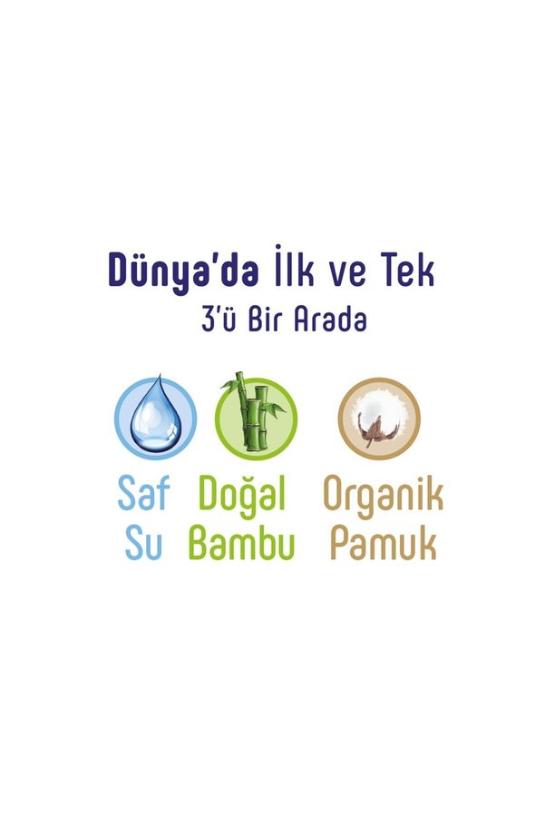 Sleepy Natural Bebek Bezi 3 Beden Midi 2 Li Jumbo 68 Adet