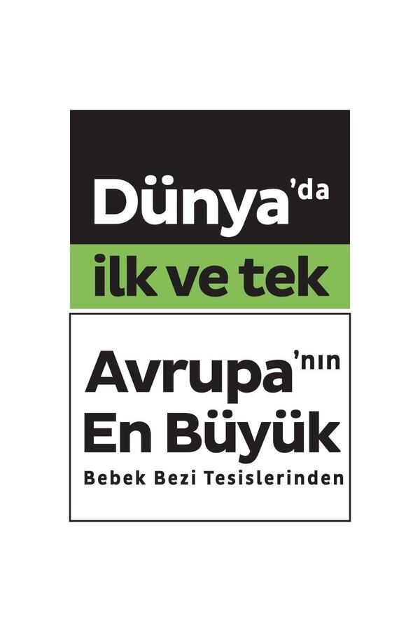 Sleepy Bebek Bezi Natural Beden6 (15-25Kg) X Large 264 Adet Aylık Mega Pk