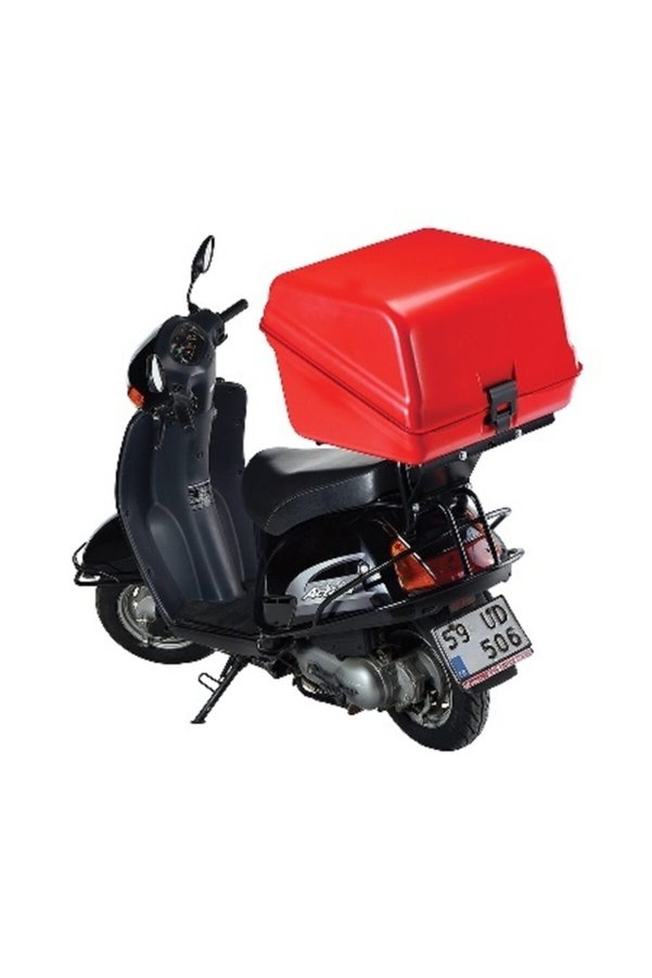 Portashelf Avatherm Pizzabox Motor Servis Çantası 70Lt