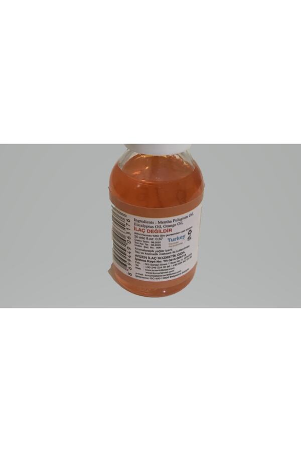 Arzen Bitkisel Toros Nanesi Yağı 20 Ml