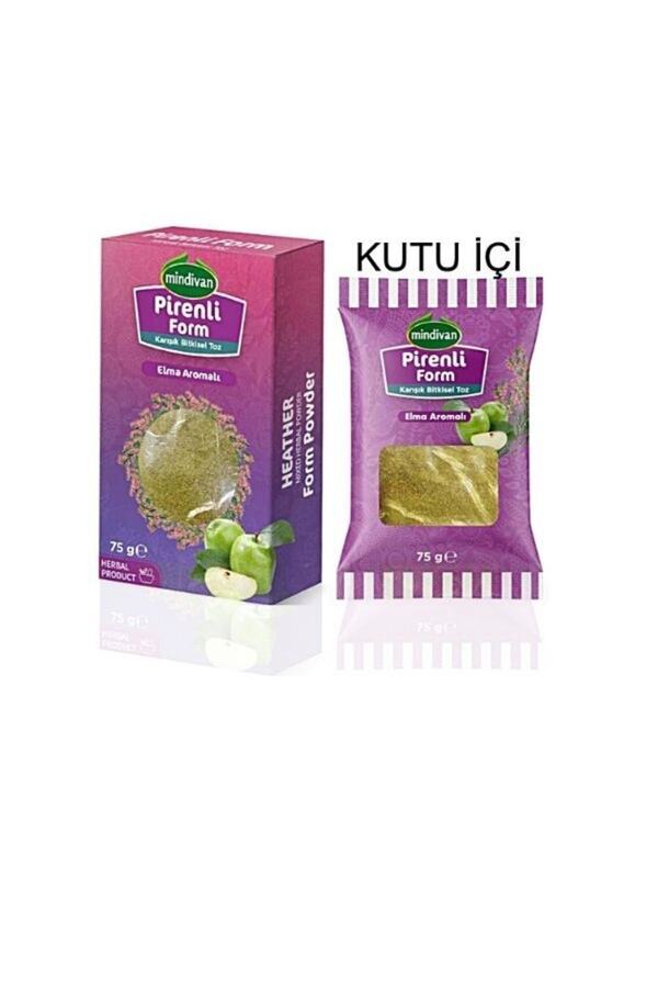 Mindivan Pirenli Form Toz Çay Diet Destek Ürünü 75 G * 2 Adet