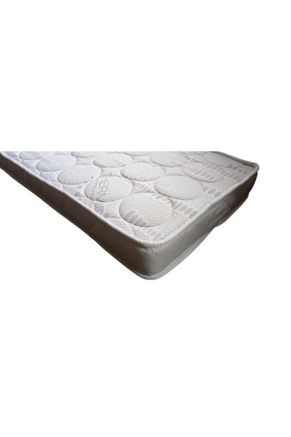 Kamusalmarket 60X120X10 Cm Sünger Bebek Yatağı Oyun Parkı Yatağı Pamuklu Üst Yüzey