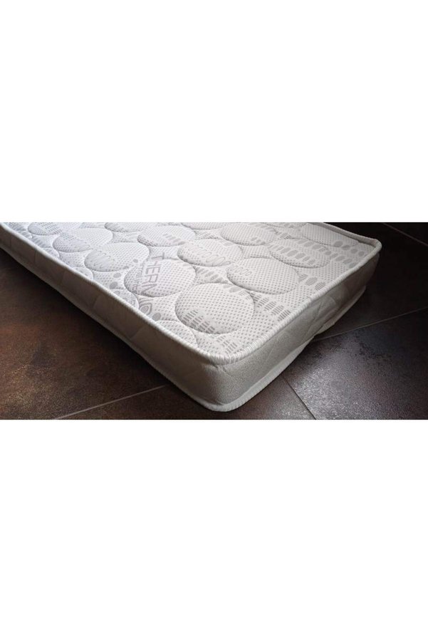 Kamusalmarket 60X120X10 Cm Sünger Bebek Yatağı Oyun Parkı Yatağı Pamuklu Üst Yüzey