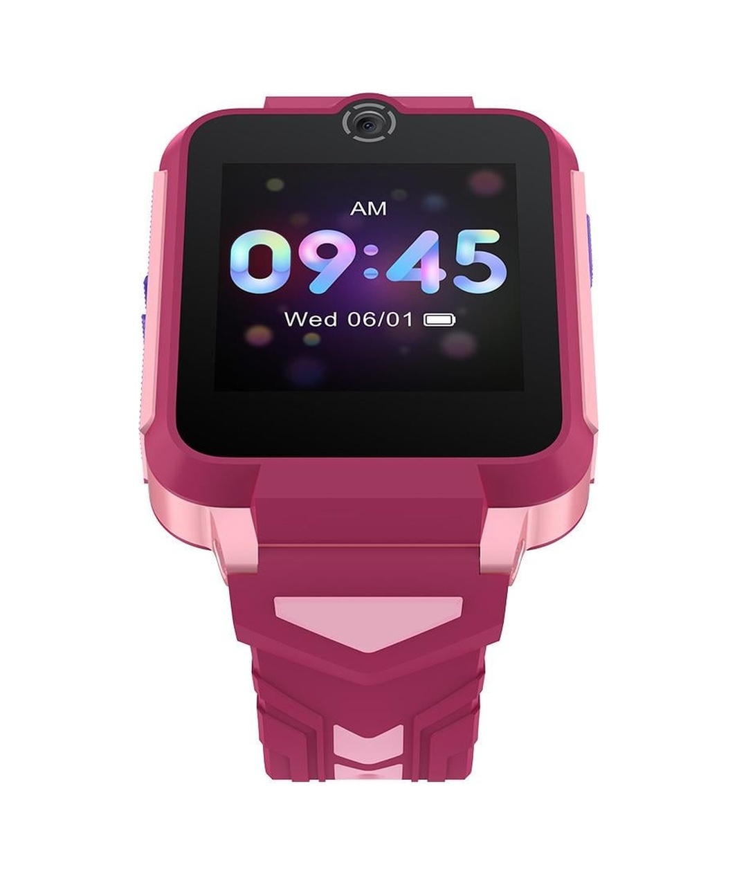 Tcl Movetime Mt42 Family Watch Akıllı Çocuk Saati (Distribütör Garantili) Pembe