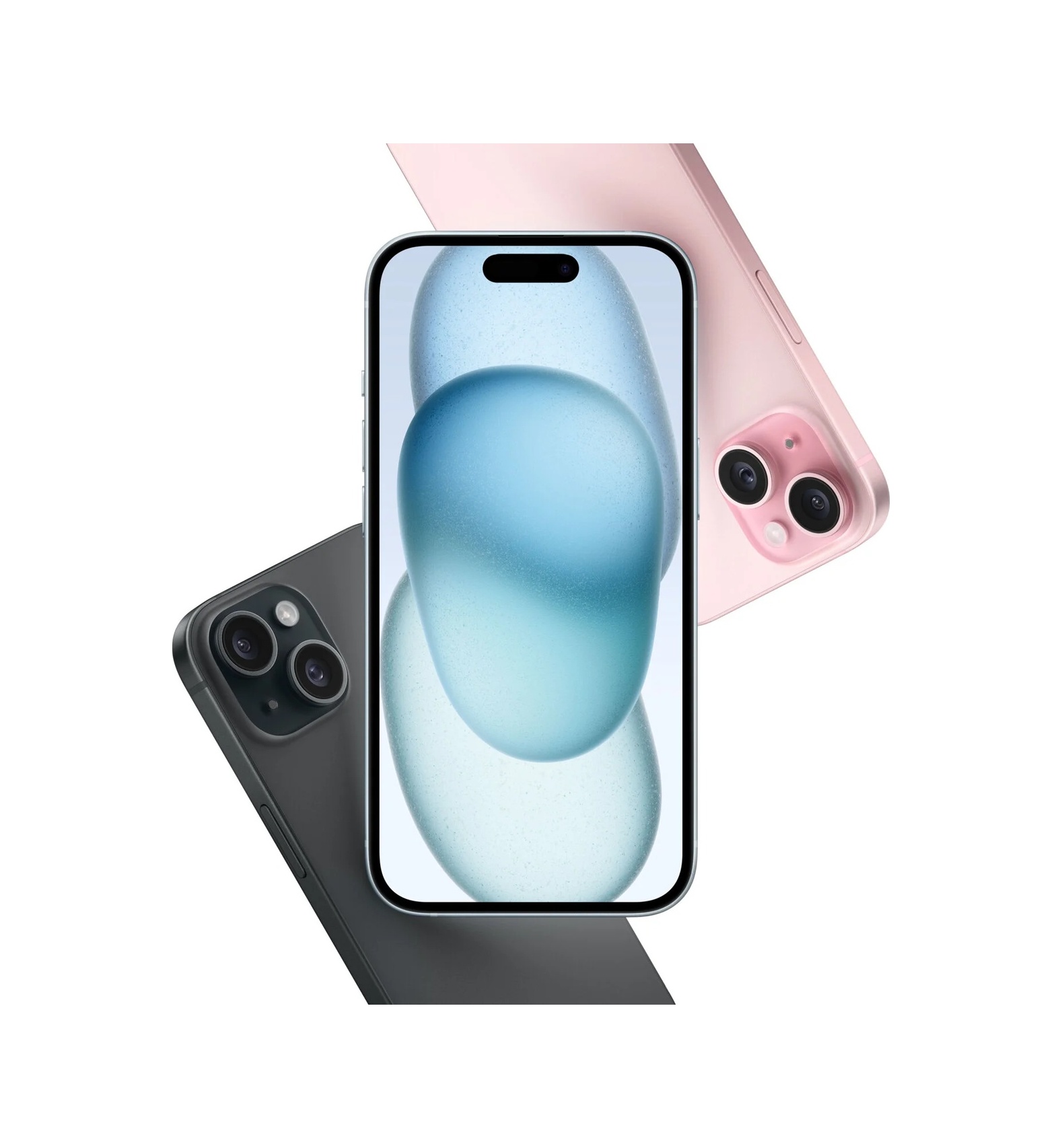 Apple İphone 15 128 Gb (Apple Türkiye Garantili) Mavi 128 Gb