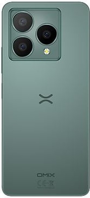 Omix O1 Icon 8 Gb 256 Gb (Omix Türkiye Garantili) Yeşil 256 Gb