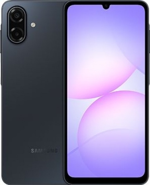Samsung Galaxy A07 5G 4 Gb 128 Gb (Samsung Türkiye Garantili) Siyah 128 Gb