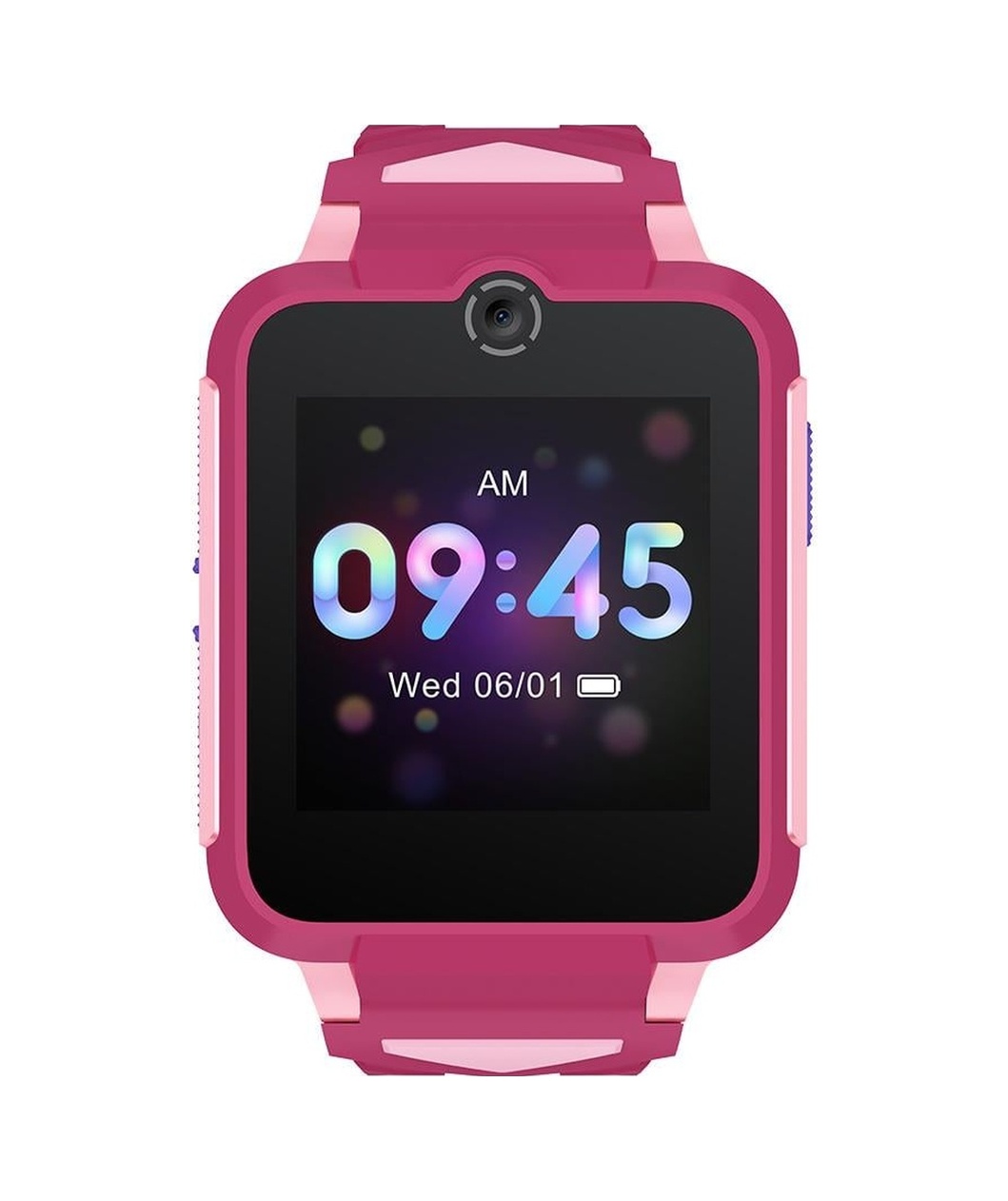 Tcl Movetime Mt42 Family Watch Akıllı Çocuk Saati (Distribütör Garantili) Pembe