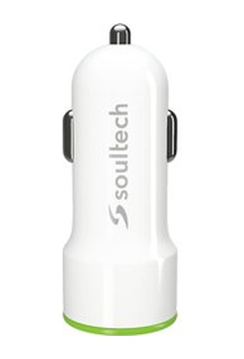 Soultech Mix001 Araç Şarjı+3 Usb Kablo+Araç Tutucu