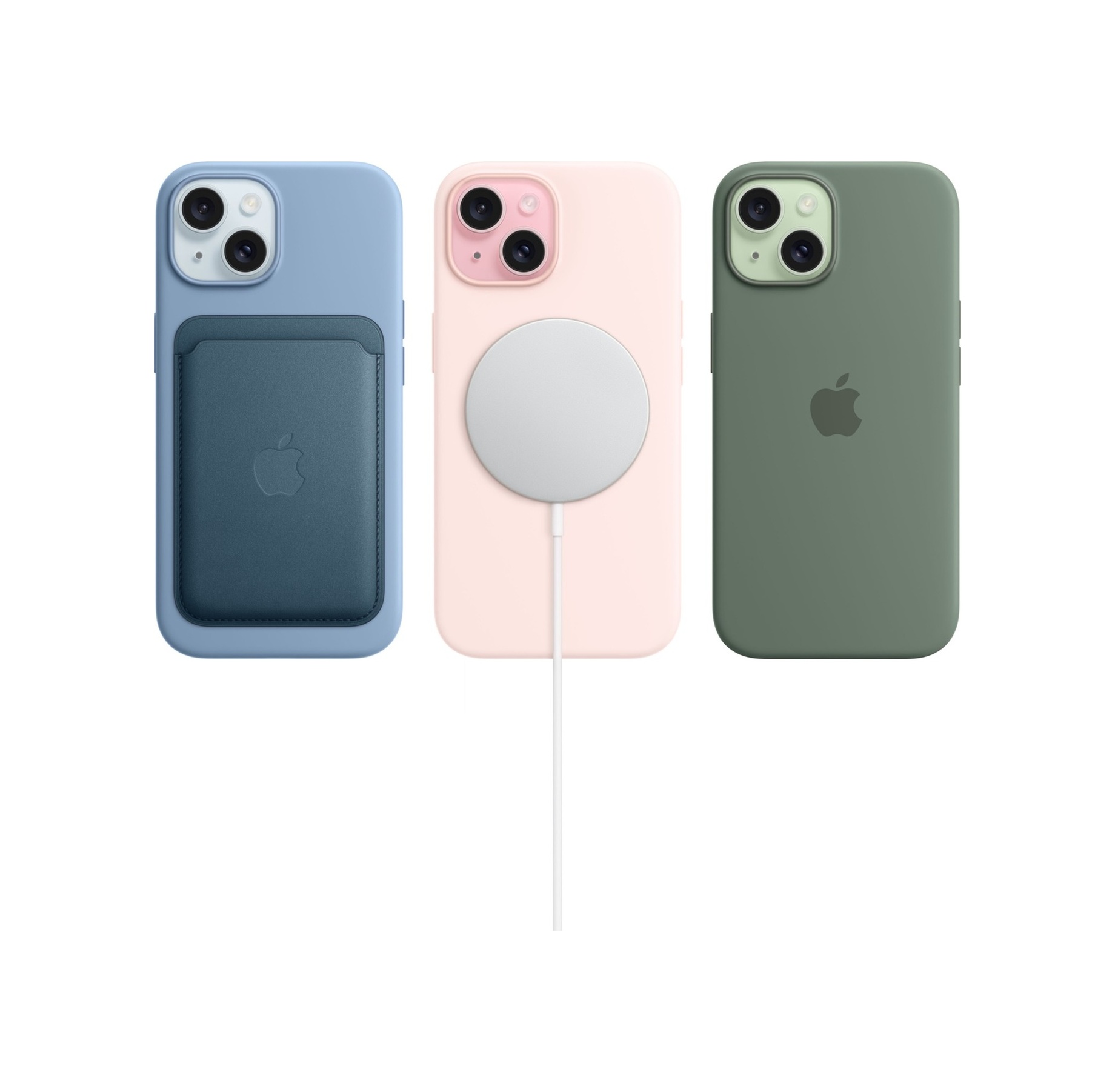 Apple İphone 15 128 Gb (Apple Türkiye Garantili) Mavi 128 Gb