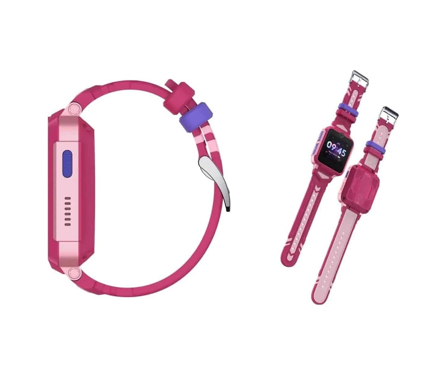 Tcl Movetime Mt42 Family Watch Akıllı Çocuk Saati (Distribütör Garantili) Pembe