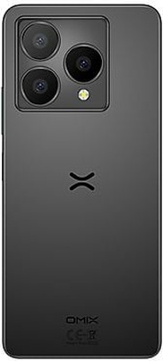 Omix O1 Icon 8 Gb 256 Gb (Omix Türkiye Garantili) Siyah 256 Gb