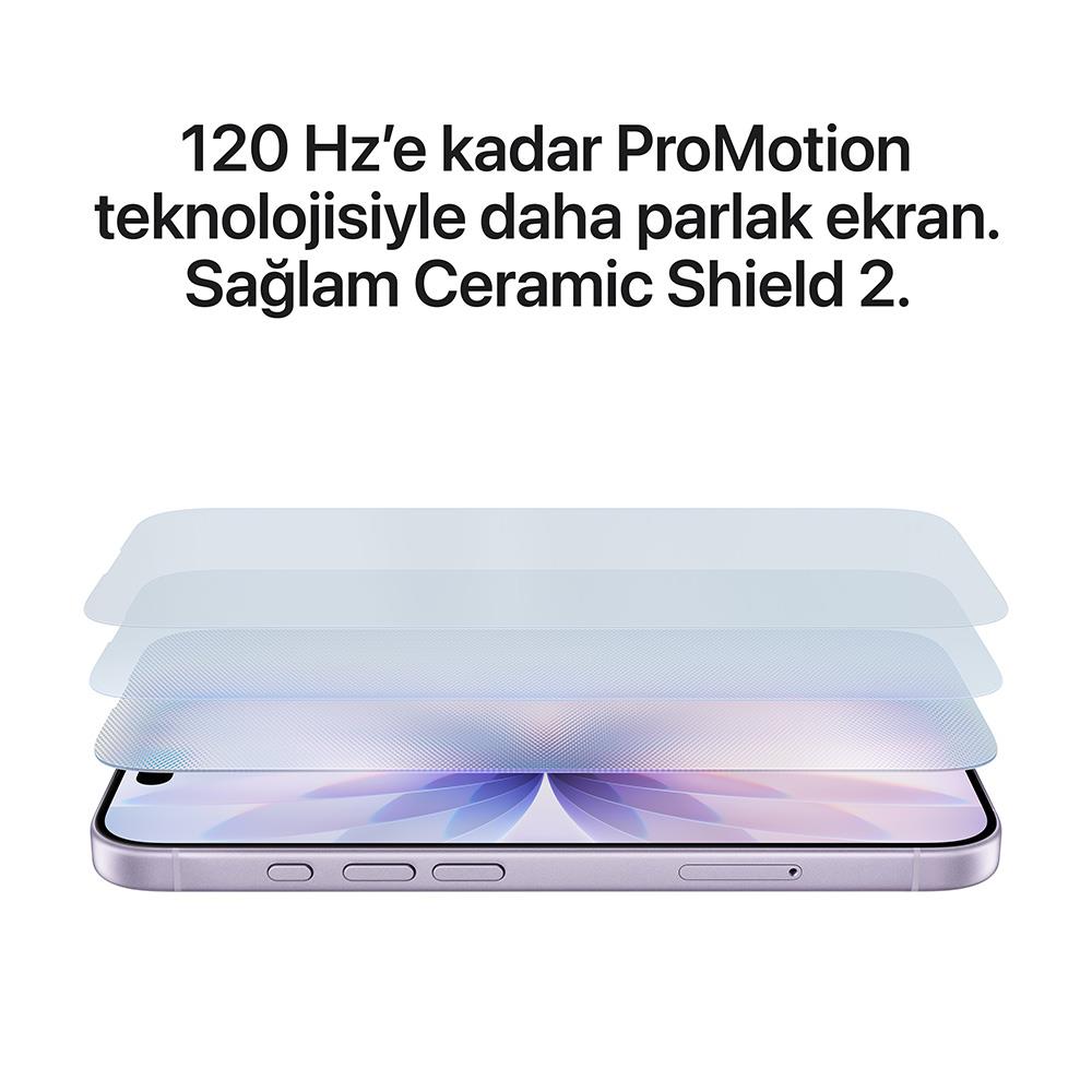 Apple İphone 17 256 Gb (Apple Türkiye Garantili) Siyah 256 Gb