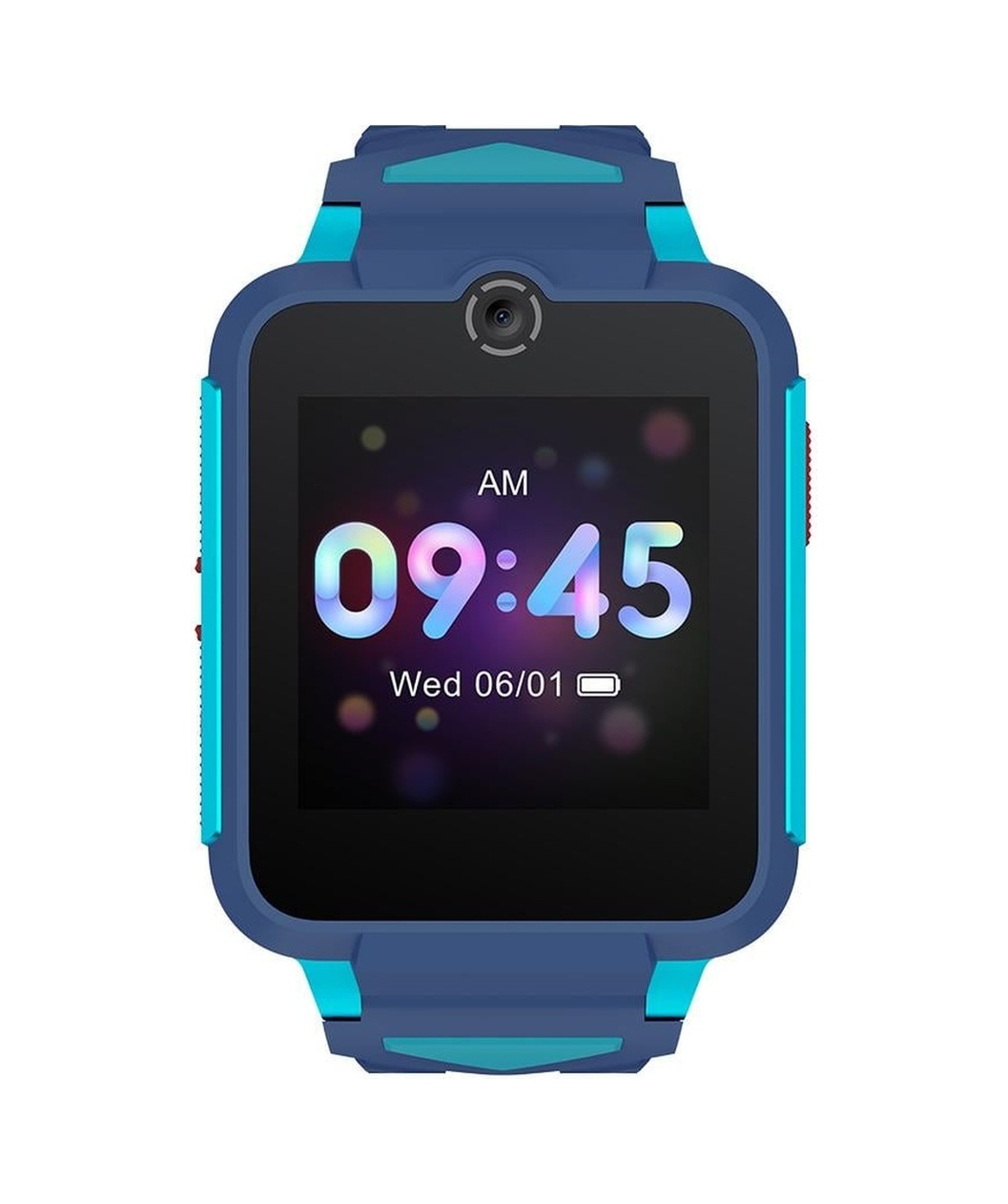 Tcl Movetime Mt42 Family Watch Akıllı Çocuk Saati (Distribütör Garantili) Mavi