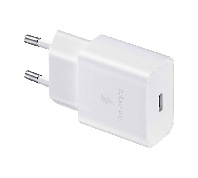 Samsung 15W Pd Type-C To Type-C Şarj Aleti Beyaz