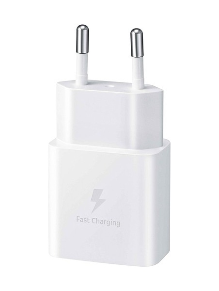 Samsung 15W Pd Type-C To Type-C Şarj Aleti Beyaz