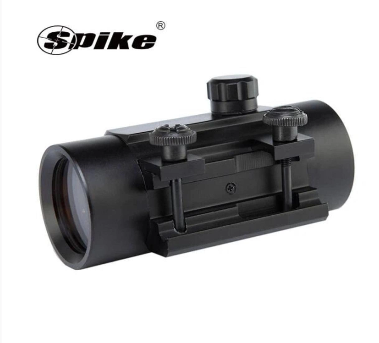 Evimdeyokyok 1X30Mm Taktik Kapalı Reflex Red Dot Nişangâh Geniş Görüş Açısı, Kırmızı Renk Nokta 11Mm