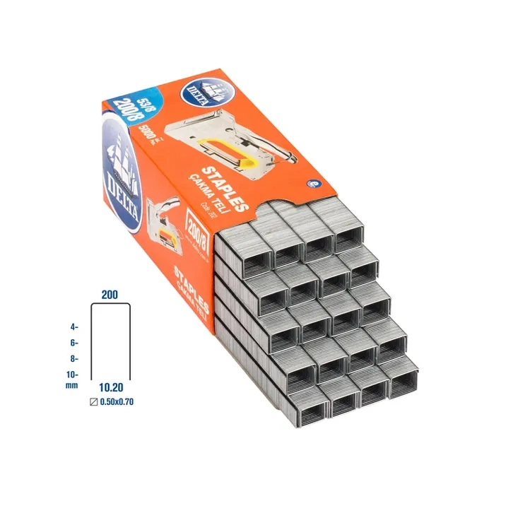 Evimdeyokyok 200/6 Zımba Teli 5000 Adet