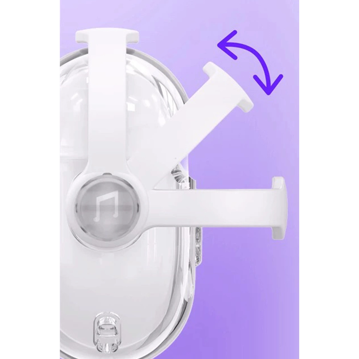 Evimdeyokyok Apple Airpods Pro 3 (3.Nesil) Tema Kılıf - Siyah