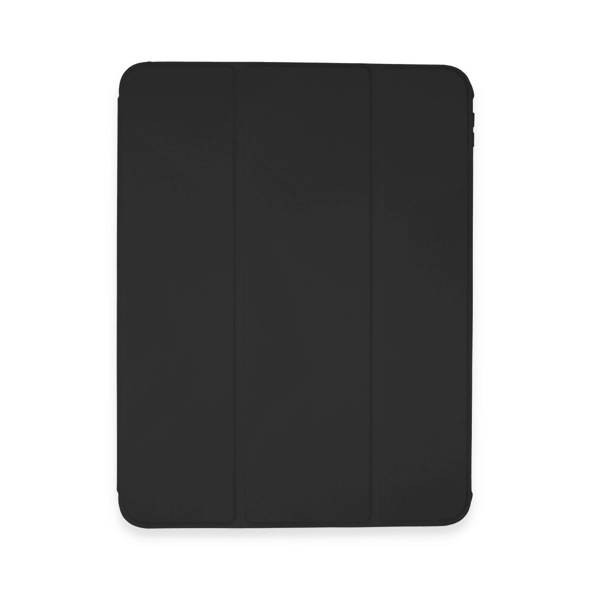 Evimdeyokyok Apple İpad 10.2 (7.Nesil) Kılıf Ling 360 Kalemlikli Tablet Kılıf - Siyah