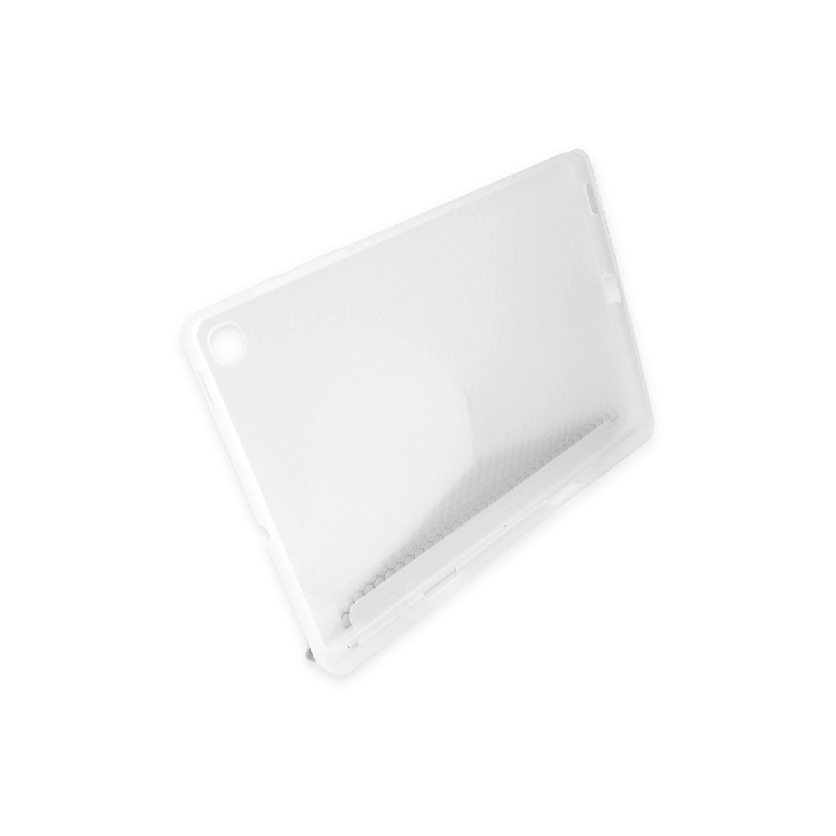 Evimdeyokyok Apple İpad 10.2 (8.Nesil) Kılıf Kalemlikli Mars Tablet Kılıfı - Gri