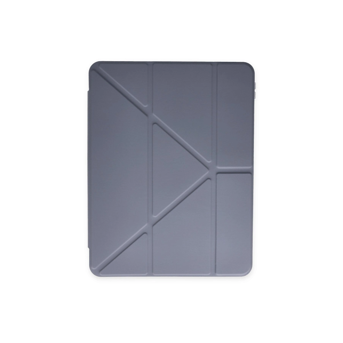Evimdeyokyok Apple İpad 10.2 (8.Nesil) Kılıf Kalemlikli Mars Tablet Kılıfı - Lavender