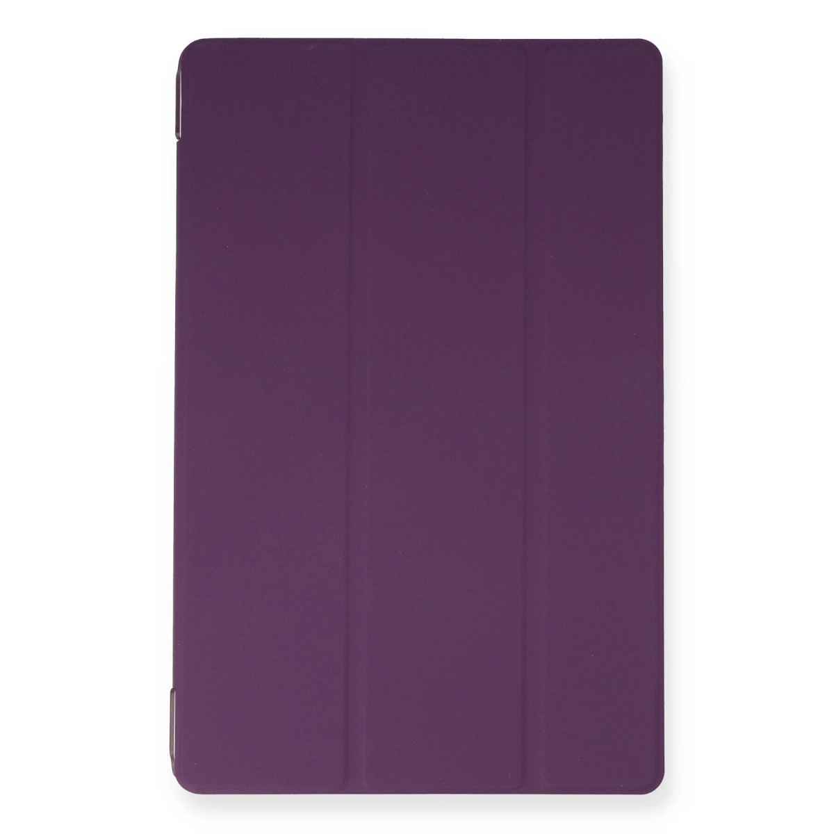 Evimdeyokyok Apple İpad 2022 10.9 (10.Nesil) Kılıf Tablet Smart Kılıf - Mor