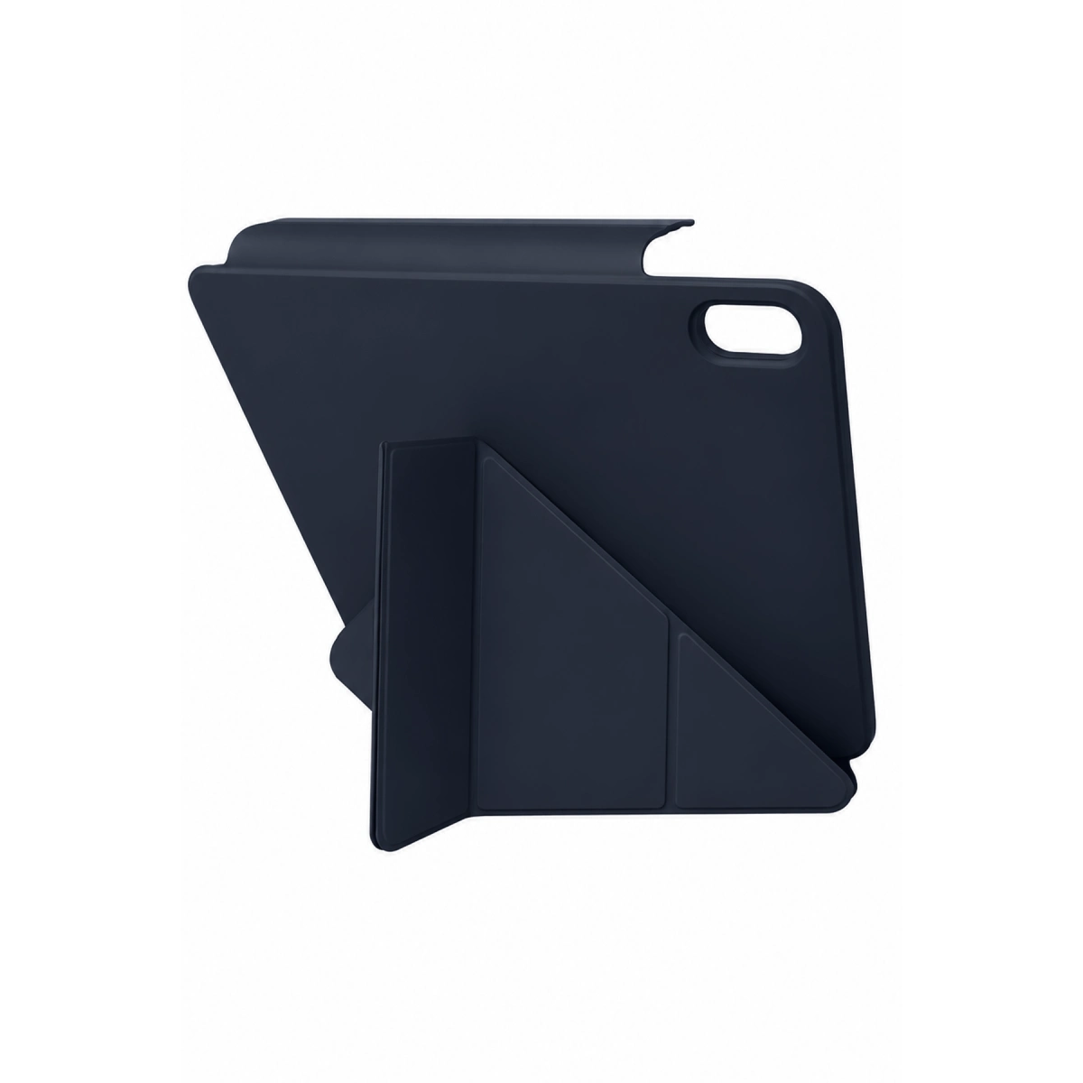 Evimdeyokyok Apple İpad 2025 10.9 10.Nesil (A16) Edz Manyetik Standlı Tablet Kılıfı - Lacivert