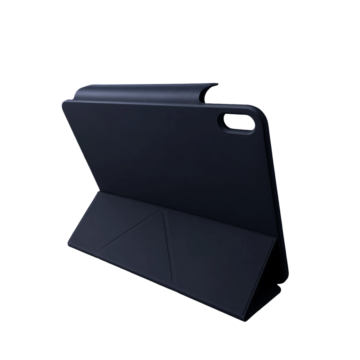 Evimdeyokyok Apple İpad 2025 10.9 10.Nesil (A16) Edz Manyetik Standlı Tablet Kılıfı - Lacivert