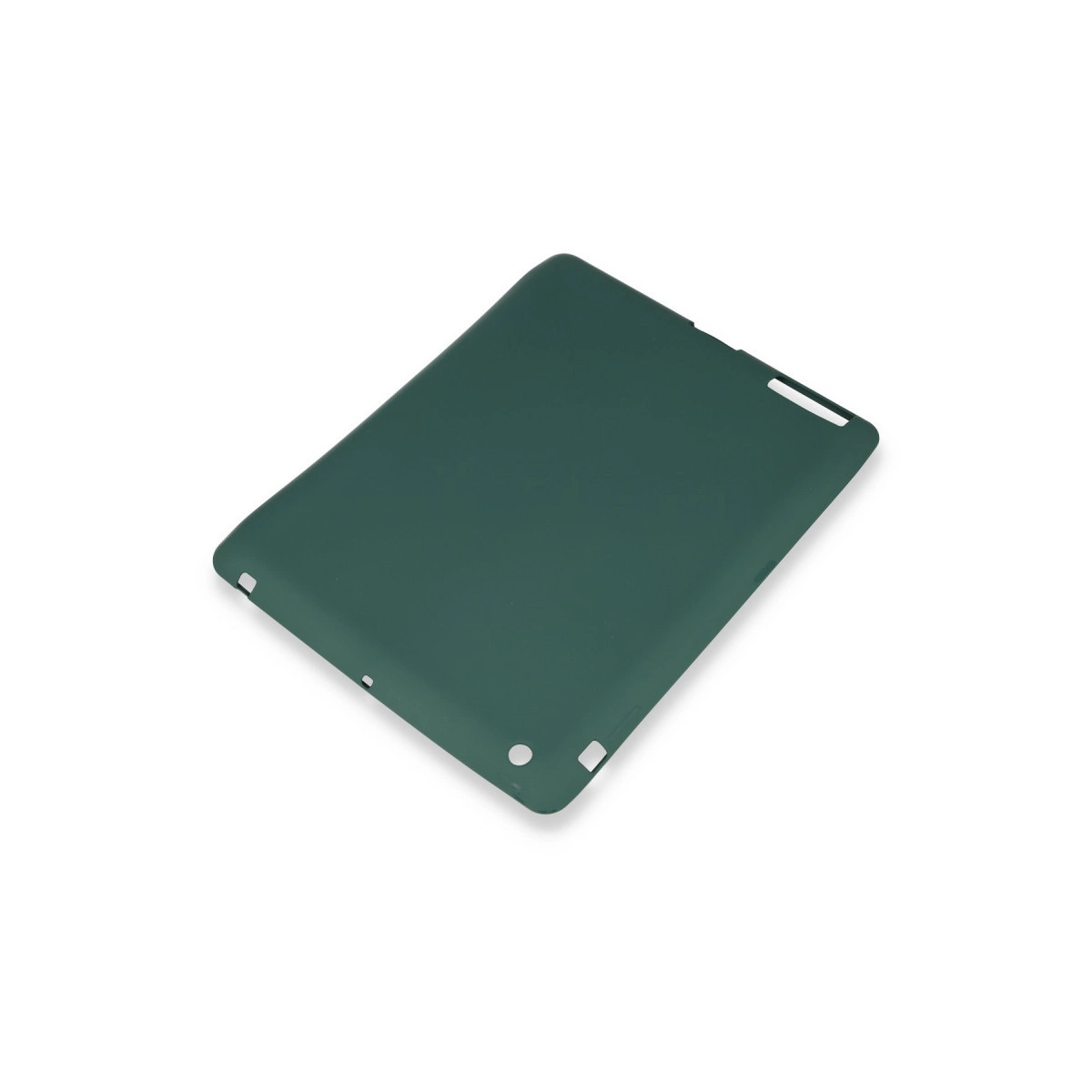 Evimdeyokyok Apple İpad 4 9.7 Kılıf Evo Tablet Silikon - Yeşil