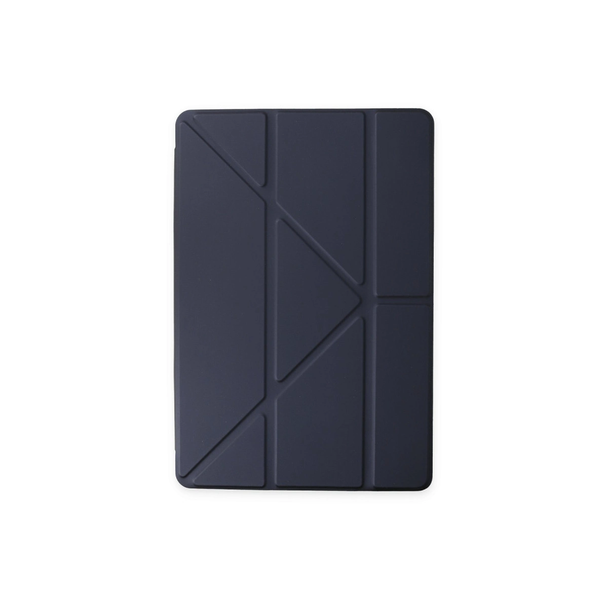 Evimdeyokyok Apple İpad Pro 11 (2021) Kılıf Kalemlikli Hugo Tablet Kılıfı - Lacivert