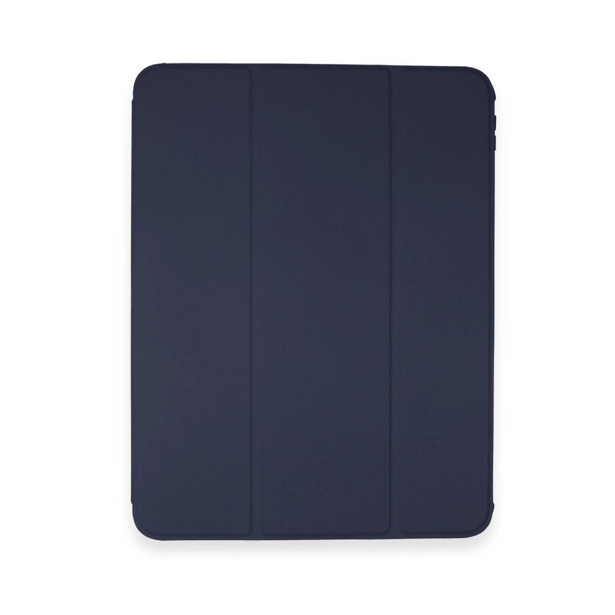 Evimdeyokyok Apple İpad Pro 11 (2021) Kılıf Ling 360 Kalemlikli Tablet Kılıf - Lacivert