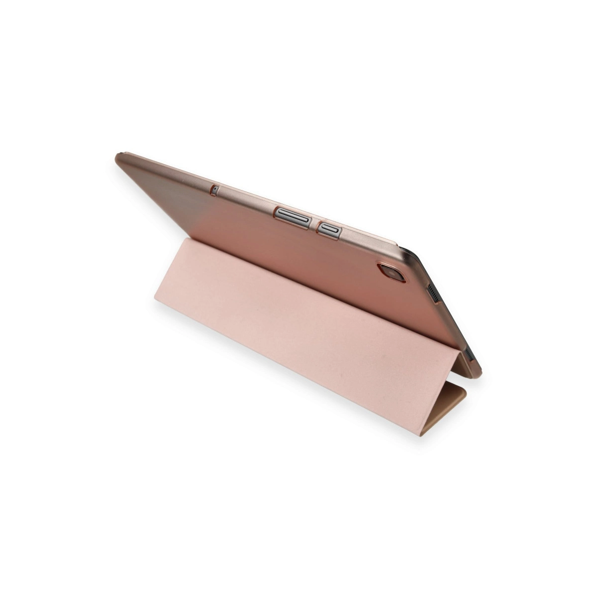 Evimdeyokyok Apple İpad Pro 11 (2021) Kılıf Tablet Smart Kılıf - Rose Gold