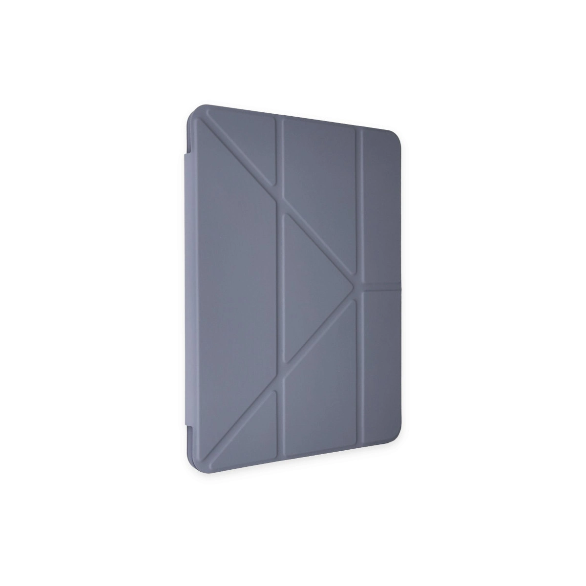 Evimdeyokyok Apple İpad Pro 11 (2024) Kılıf Kalemlikli Mars Tablet Kılıfı - Lavender