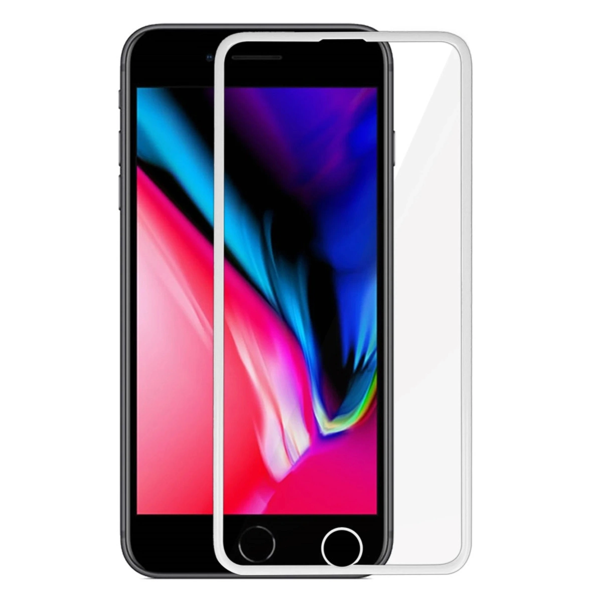 Evimdeyokyok Apple İphone 14 Pro 18D Cam Ekran Koruyucu