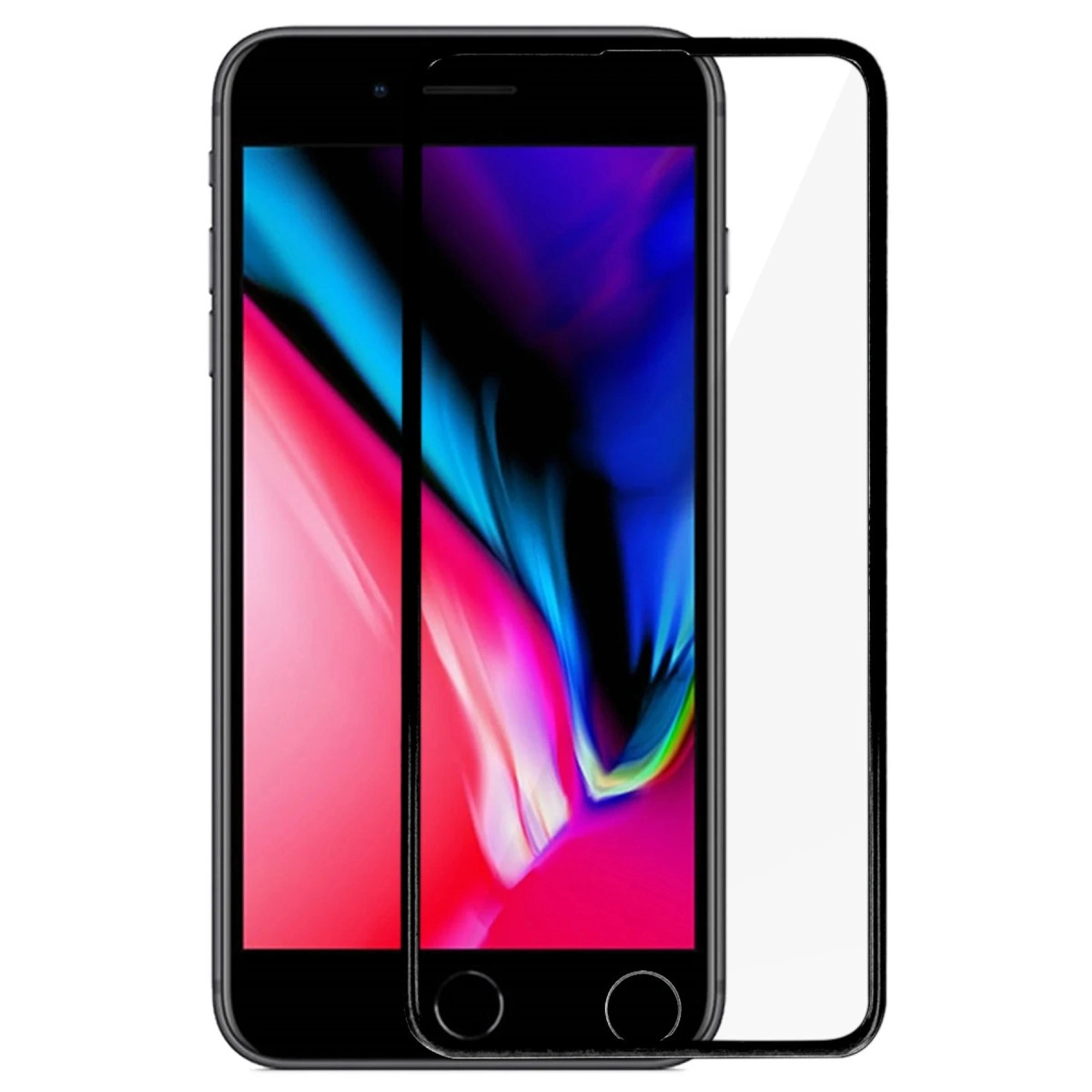 Evimdeyokyok Apple İphone 14 Pro Max 18D Cam Ekran Koruyucu