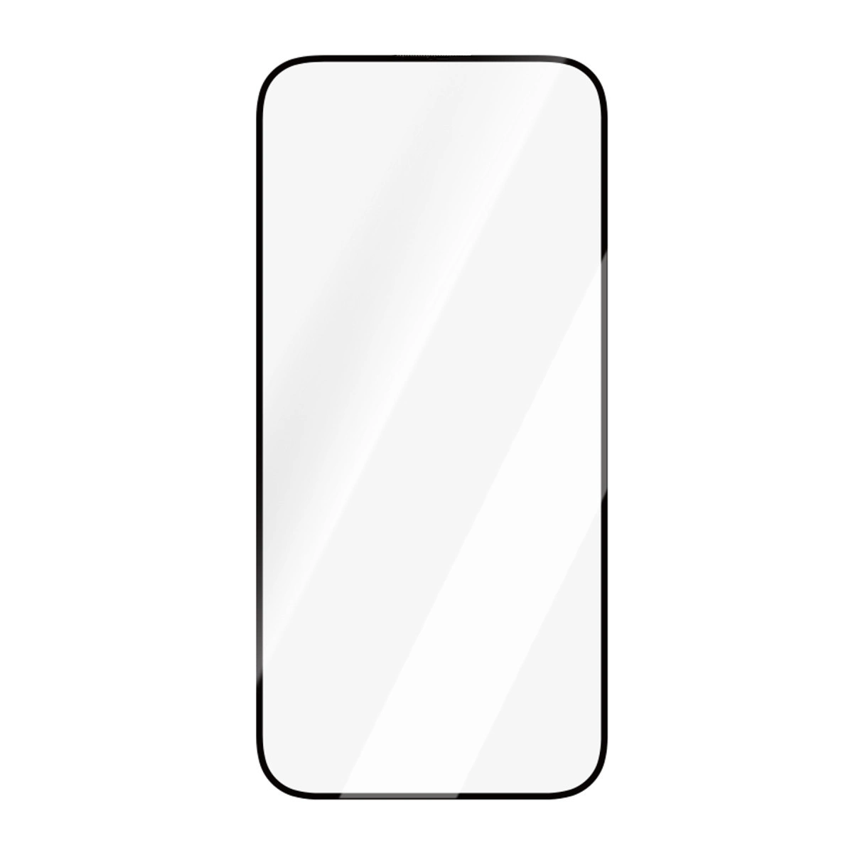 Evimdeyokyok Apple İphone 16 Pro Max Bilvis 3X Ar Hd Cam Ekran Koruyucu - Siyah