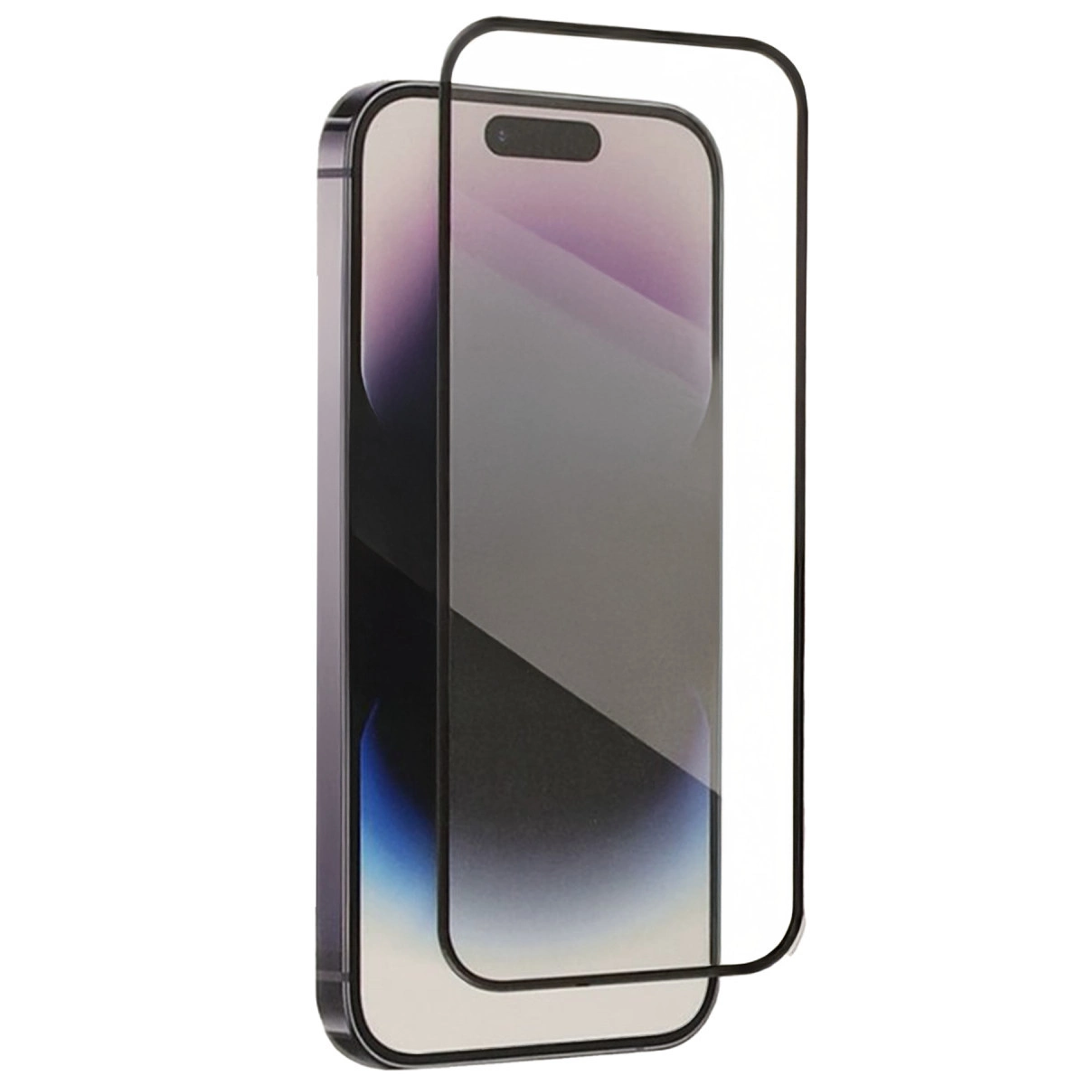 Evimdeyokyok Apple İphone 17 Bilvis 3D Cam Ekran Koruyucu - Siyah