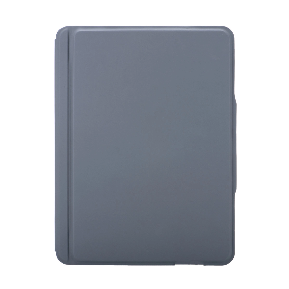 Evimdeyokyok Apple T5506D İpad 10.2 (9.Nesil) Kılıf Palermo Ledli Klavyeli Standlı Tablet Kılıfı - Siyah