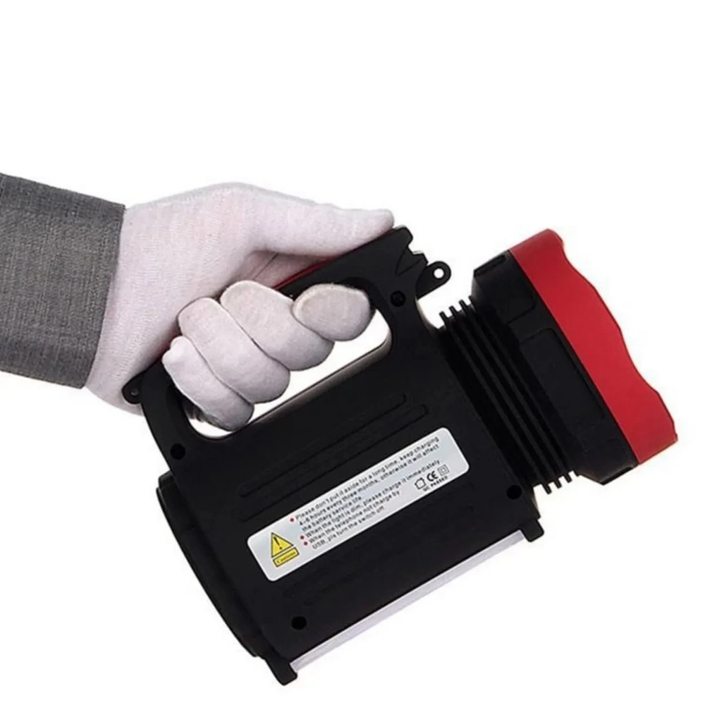 Evimdeyokyok Baretta Brs500 5Watt Işıldaklı Spot Fener