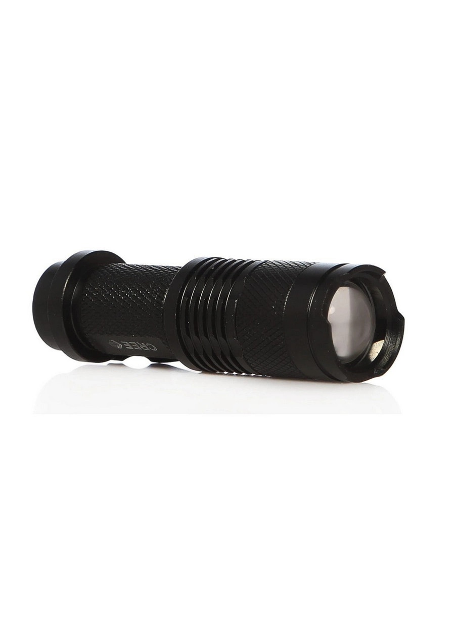 Evimdeyokyok Brs2 Xpe Led Şarjlı Metal El Feneri