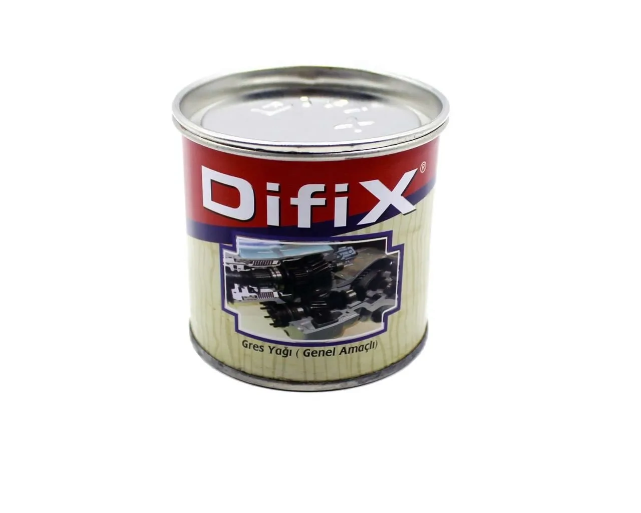 Evimdeyokyok Difix Gres Yağı