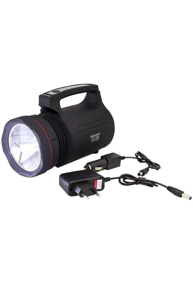 Evimdeyokyok Gs-8006 5000 Metre Işik Uzantili 15 Watt Su Geçirmez Projektör