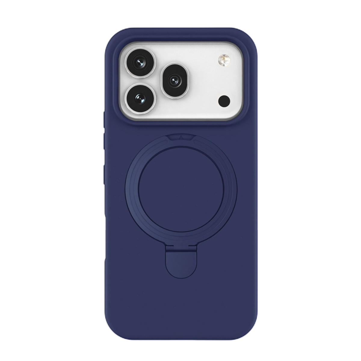 Evimdeyokyok Huawei Honor 600 Pro Regal Magsafe Standlı Kapak - Lacivert