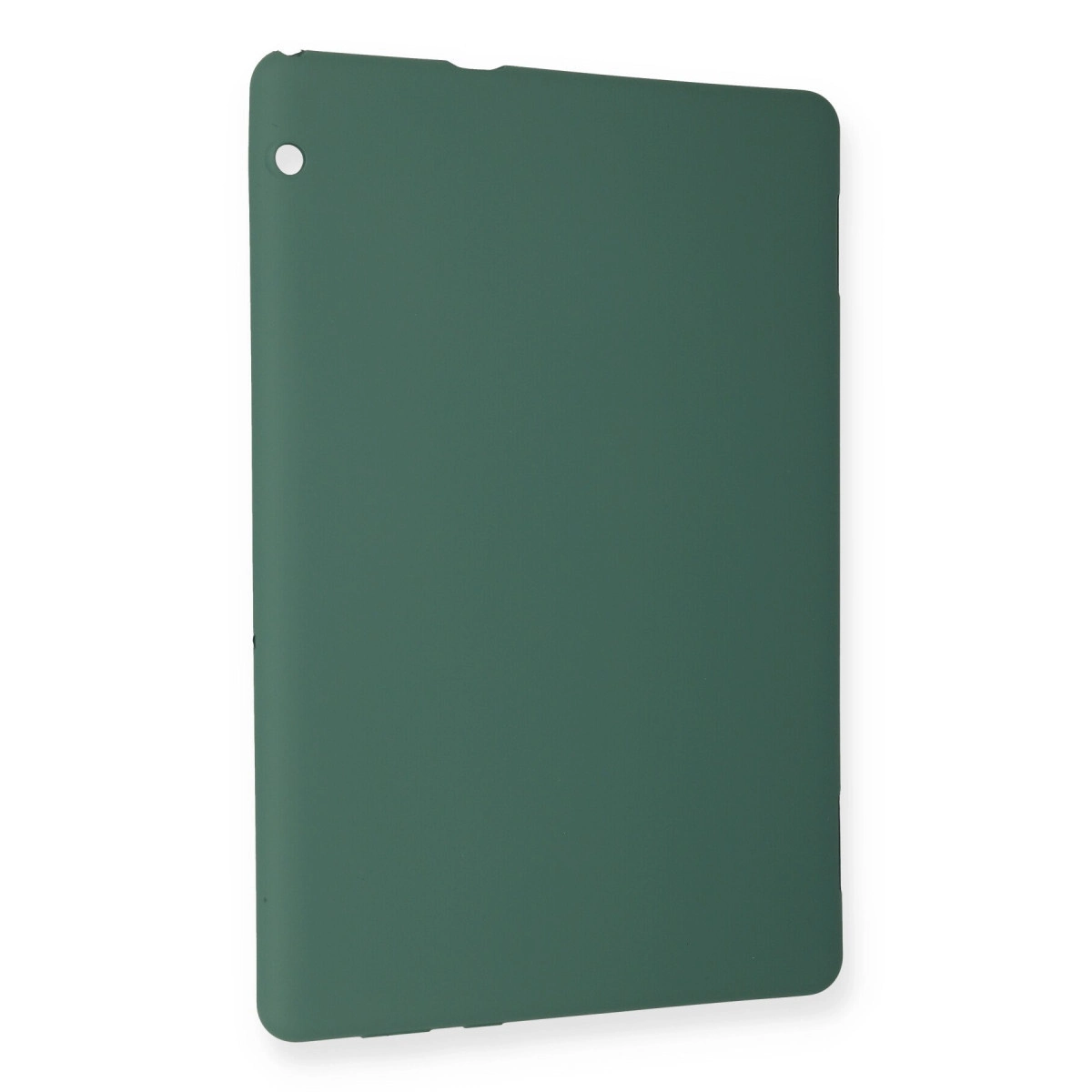 Evimdeyokyok Huawei Mediapad T5 10 Kılıf Evo Tablet Silikon - Yeşil