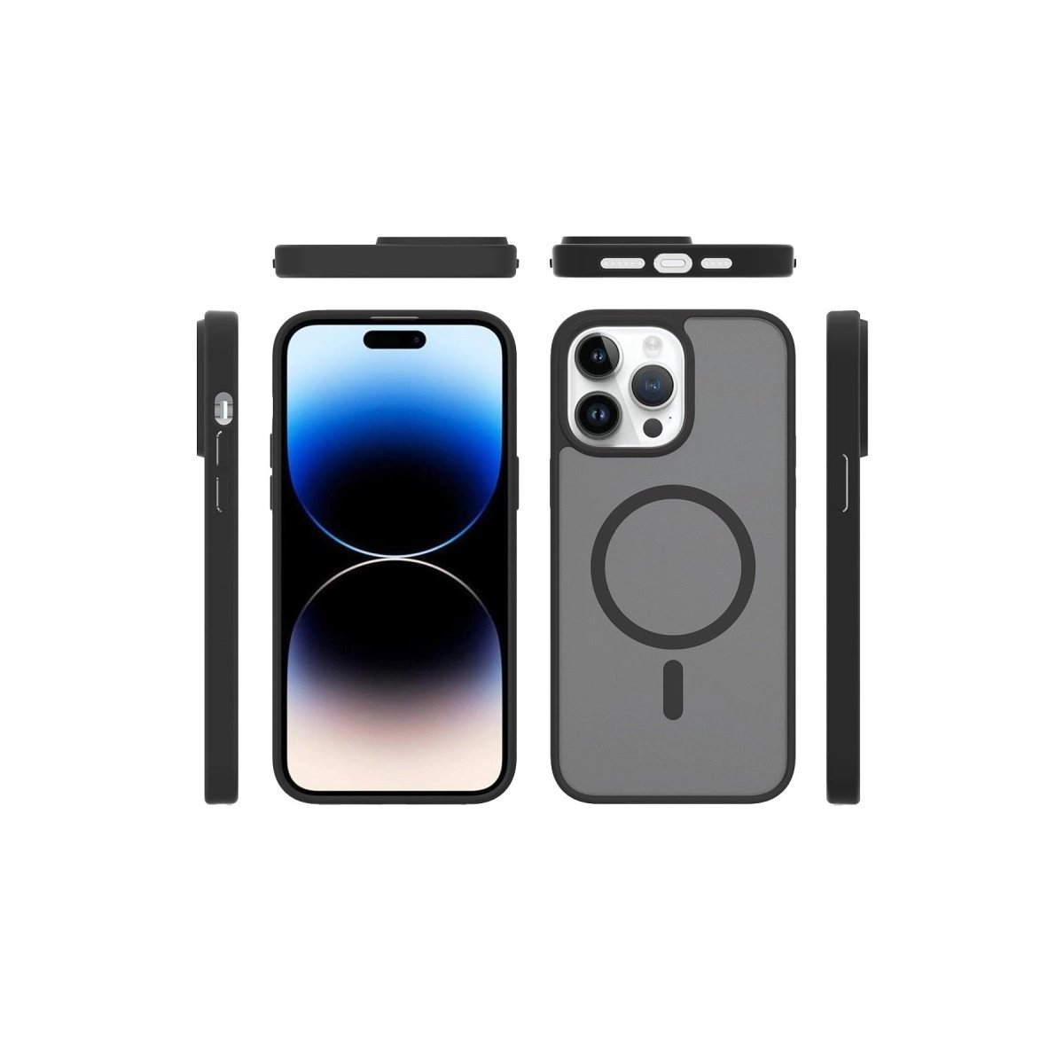 Evimdeyokyok Joko Apple İphone 14 Pro Max Jota Magsafe Kapak - Lacivert
