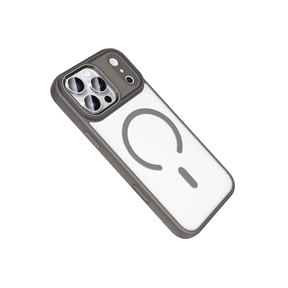 Evimdeyokyok Joko Apple İphone 17 Pro Max Terea Magsafe Kapak - Gri