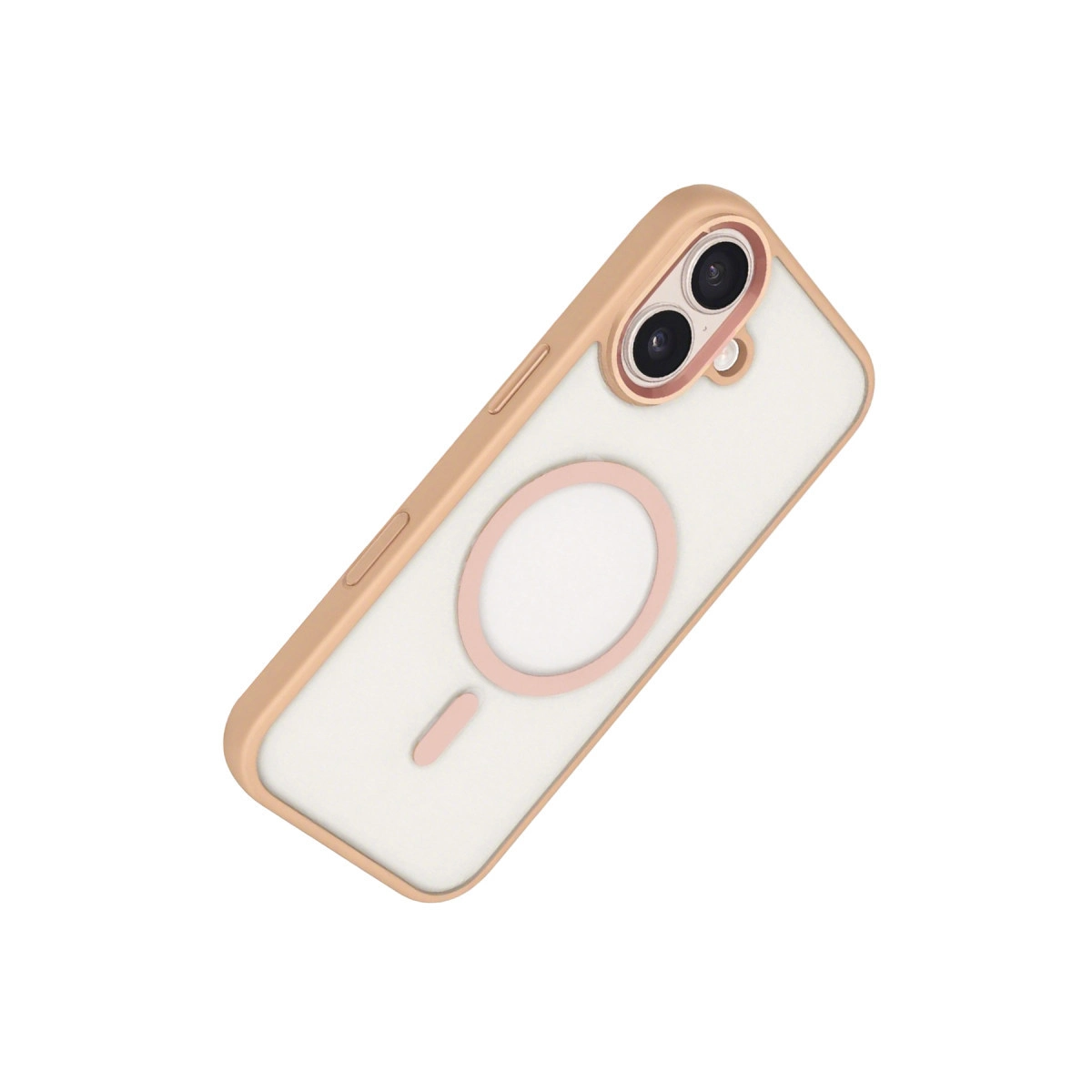 Evimdeyokyok Joko Apple İphone 17 Terea Magsafe Kapak - Pembe